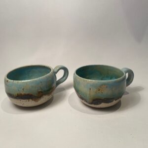 lille buttet kop "Vadehav"