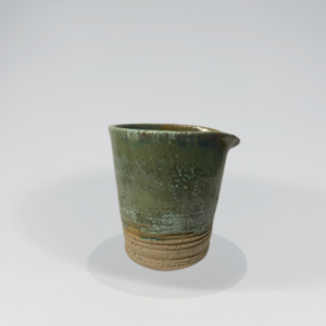 Lille flødekande grøn