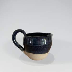 Lille flødekande Dybblå Hav