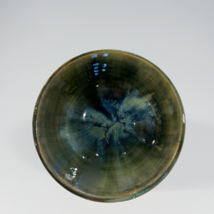 Lille skål dyb skovsø